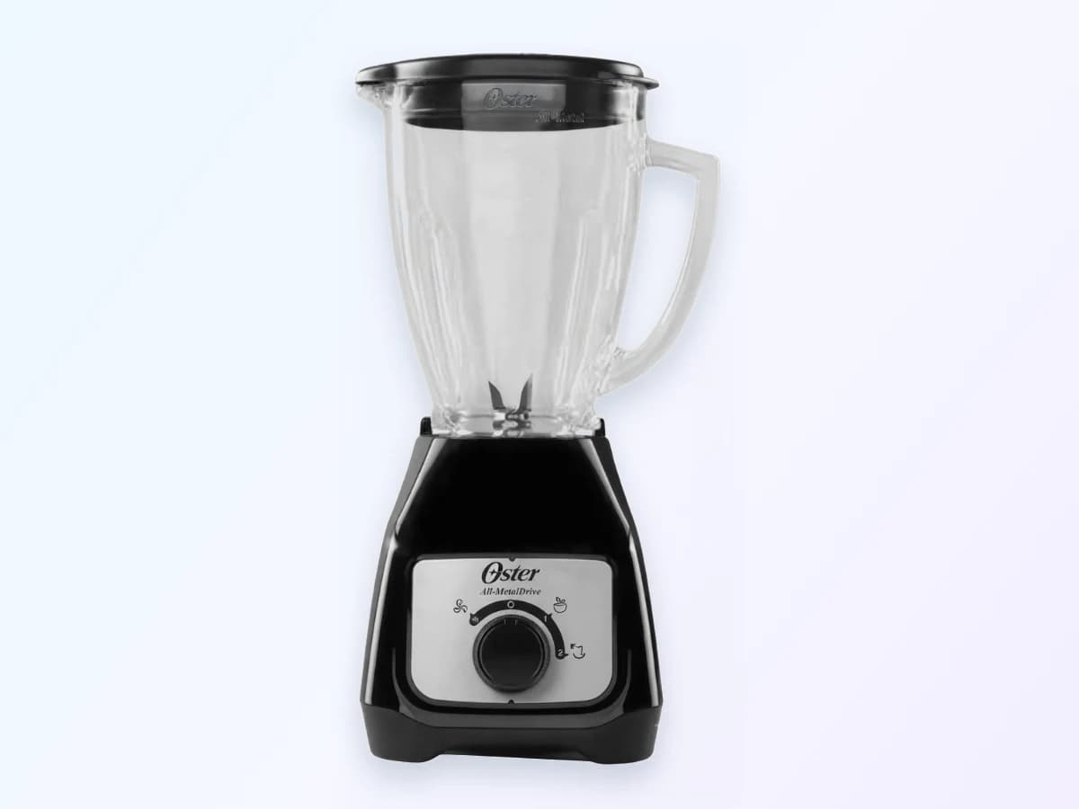LICUADORA OSTER PLASTICO NEGRO 700W