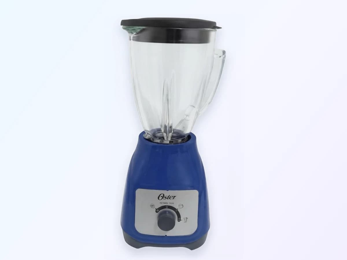 LICUADORA OSTER PLASTICO AZUL 700W