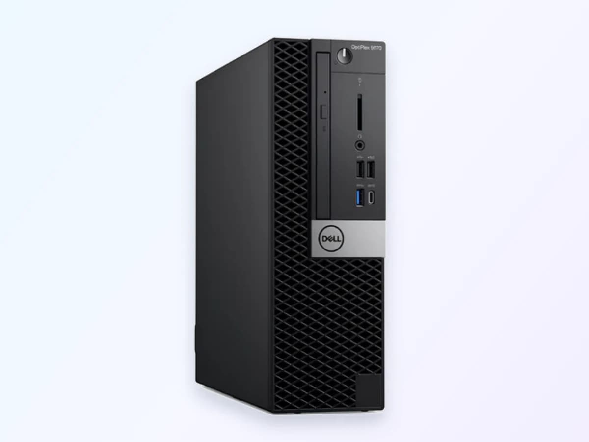 PC Dell Optiplex 5070 i7 -9700