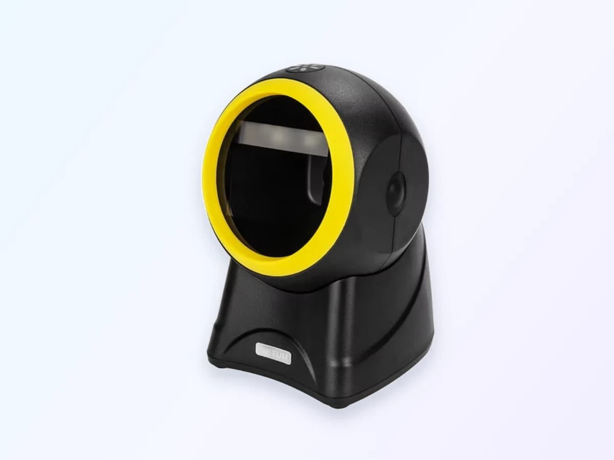 LECTOR CODIGO DE BARRA USB