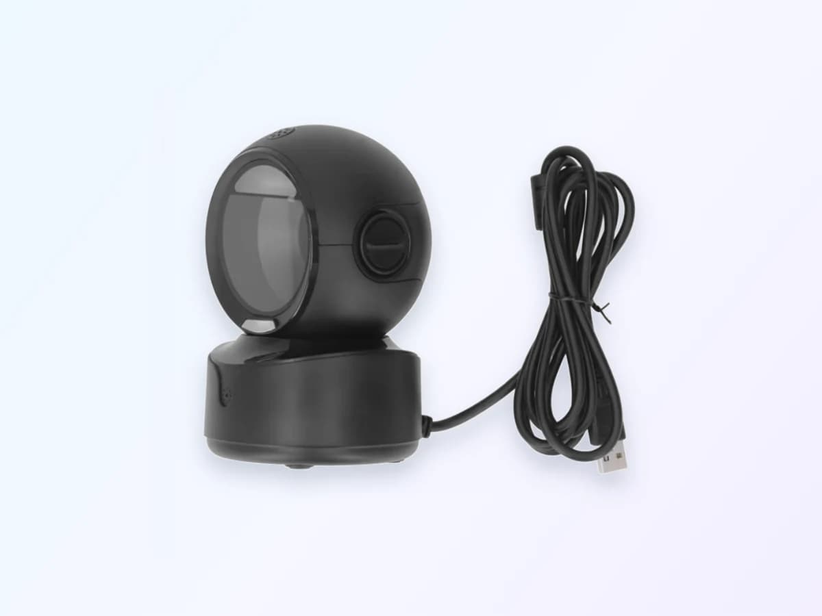 LECTOR CODIGO DE BARRA USB